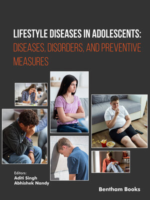 cover image of Lifestyle Diseases in Adolescents: Diseases, Disorders, and Preventive Measures